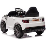  Licenciran avto na akumulator Land Rover Discovery DLS-K06 - bel | Shoptok.si