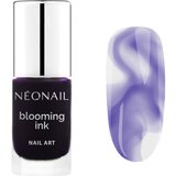 NeoNail Blooming Ink lak za okrasitev nohtov odtenek Violet 7.2 ml | Shoptok.si