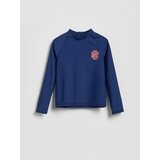 Reserved BOYS` SWIMMING T-SHIRT - mornarsko plava Cijene