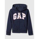 GAP Kids Sweatshirt with Logo - Girls Cijene