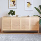  Vrata za ormarić rešetkasti dizajn 4 kom 69 x 49 4 cm borovina | shoptok.hr