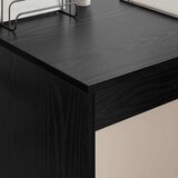  Stol Crni hrast 109 x 50 x 78 cm Konstruirano drvo | Eponuda.com