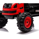  Vozilo na akumulator Traktor s prikolicom Farmer Red | shoptok.hr