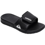 Quiksilver Bright Coast Adjust Kids Sandali black / white / black | Shoptok.si