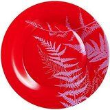 Luminarc filic plitki tanjir 25cm crveni ( P3057 ) Cene
