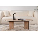 Hanah home Klubska mizica Daron (Safirni hrast/rna) | Shoptok.si