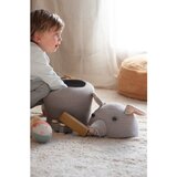 Lorena Canals Siva tekstilna otroška škatla za shranjevanje ø 25x30 cm Renata the Rat – | Shoptok.si