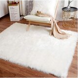 Conceptum Hypnose 2232 (60 x 180) - white white carpet (60 x 180) Cene