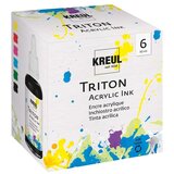 Kreul akrilno mastilo 50 ml - set 6 kom