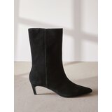 Next Gležnarji 'Forever Comfort' črna | Shoptok.si