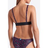 Arena Ženski dvodelni kupaći kostim Monogram Elastic, Šareni | Eponuda.com