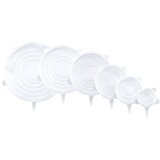 Maximex Silikonski univerzalni set poklopaca za hranu – | shoptok.hr