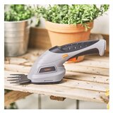 Vonhaus Akumulatorske škarje z rezili 2v1, 80 mm | Shoptok.si
