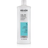 Nioxin System 3 Scalp + Hair Shampoo balzam za barvane redke lase 1000 ml | Shoptok.si