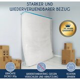 DREAMZIE zaščitna prevleka za vzmetnico z zadrgo 160 × 200 cm | Shoptok.si