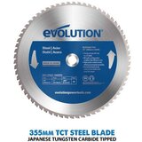 Evolution testera stona za metal 355 S355CPS | ePonuda.com
