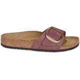 Birkenstock Madrid Big Buckle Bordo | shoptok.hr