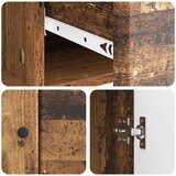  Kreveta Staro drvo 66 x 34,5 x 90 cm Konstruirano drvo Slike