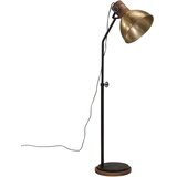  Podna svjetiljka 25 W antikna mjedena 30 x 30 x 100-150 cm E27 | Eponuda.com