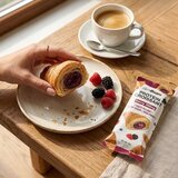 GymBeam Protein Croissant - berry 50 g berry | Eponuda.com