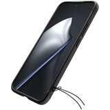 Spigen Rugged Armor maska za Xiaomi 15T mat crna ACS10459 | shoptok.hr