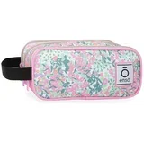 Pernica sa 3 pregrade - Orchid pink ( 98.747.25 )