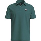 The Indian Face Polo majice kratki rokavi Original Modra Cene