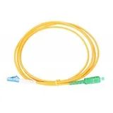 PATCHCORD SM SC/APC-LC/UPC G.652D 1m