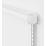 vidaXL Rolo zavjesa za tuš s kazetom 80x240 cm širina tkanine 76 cm | shoptok.hr