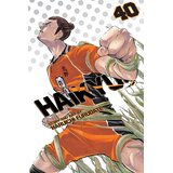 VIZ Media Haruichi Furudate - Haikyu!!, Vol. 40 | Eponuda.com