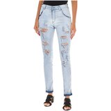 Met Hlače 10DBF0803-D1069 Modra | Shoptok.si