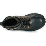 Michael Kors Gležnjarji Blake colby Črna | Shoptok.si