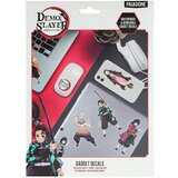 Paladone nalepnice - demon slayer kimetsu no yaiba - gadget decals Cene