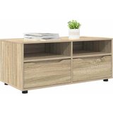 TV ormar Sonoma hrast 100 x 48 x 43 cm Konstruirano drvo | shoptok.hr