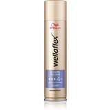 Wella flex 2nd Day Volume lak za lase z ekstra močnim utrjevanjem 400 ml | Shoptok.si