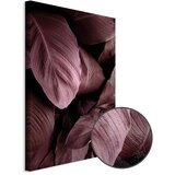  Slika - Velvet Leaves (1 Part) Vertical 40x60 | shoptok.hr