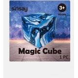 Sinsay Magnetska logička kocka | shoptok.hr