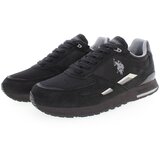 U.S. POLO BEST PRICE US POLO BEST PRICE BLACK MEN&#39;S SPORTS SHOES | shoptok.hr