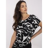 Sublevel Blouse-D73771M10978X-black | shoptok.hr