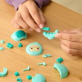 Squishmallows BLDR Osnovni set za slaganje - Joelle W1, Plavi | Eponuda.ba