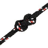  Brodski konop crni 8 mm 25 m od polipropilena | shoptok.hr