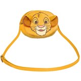LION KING Torbica za rame Disney The - plišani Simba, mala | shoptok.hr