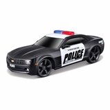 Maisto policijski automobil 1:24 motosounds chevrolet camaro 81236 crni cene