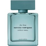 Narciso Rodriguez Muški parfem Vetiver Musc, EDT, 100ml | Eponuda.com