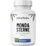 Naturtheke GmbH Mjesec i zvijezde s melatoninom - 60 kaps. Cijene