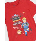 Sinsay Pamučna majica s printom Fireman Sam | shoptok.hr