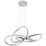 Premium Living viseča Led-svetilka Lenore, Ø Ca. 60 Cm, 36 W | Shoptok.si