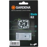 Gardena Nadomestna rezila za robotsko kosilnico (9 kosov) | Shoptok.si