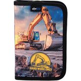 ABC123 Prvošolski set Bager (4-delni) | Shoptok.si