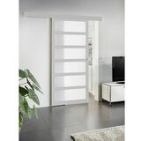 Harmonika vrata Sunshine (Š x V: 75 x 210 cm, Bela) | Shoptok.si